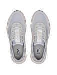 On The Roger Wildcard Tennis Shoes Men's Low Top Light Gray