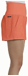 (EU) Шорты женские Bullpadel Pol, Оранжевые (S)