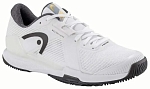 (EU) Кроссовки мужские Head Sprint Pro 4.0, 273665, Белые (р. 41)