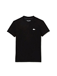 (EU) Футболка женская Lacoste Core Performance TF9246, Чёрная (L)