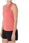 (EU) Майка женская Asics Tank Top Core, Розовая (XL)