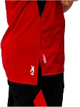 (EU) Футболка мужская Lok Hood A1Padel, Красная (2XL)