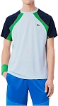 (EU) Футболка мужская Lacoste Players Collection, Зеленая (S)