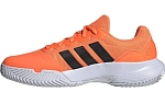 (EU) Кроссовки мужские Adidas Gamecourt 2.0 Orange Kj4365, Оранжевые (р. 40 2/3)