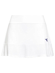 Юбка женская Diadora L. Core Skirt W, Абсолютно Белая (XS)