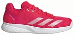 (EU) Кроссовки мужские Adidas Courtflash Speed 2, IH3614, Красные (р. 45,3)