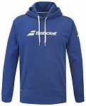 (EU) Толстовка для мальчиков Babolat Exercise Junior с капюшоном, Синяя (XL;XXL)