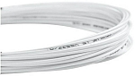 Струна для тенниса Wilson REVOLVE SPIN 17 WHITE, Белая (12 м)