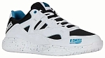 (EU) Кроссовки мужские K-Swiss Tura Team Padel, 4435967, Белые (р. 44)
