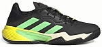 (EU) Кроссовки мужские Adidas Barricade, GY1435, Черно-Зеленые (р. 44,6)