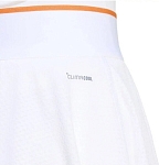 (EU) Юбка женская Adidas Australian Open Pro, Белая (S)