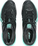 (EU) Кроссовки мужские Asics Court Ff3 Clay 1041A371 002, Чёрные (р. 41.5)