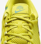 Кроссовки женские Nike Zoom GP Challenge 1, Бело-Розовые, с амортизацией Air Zoom (р. 42)