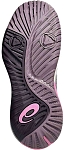 Кроссовки теннисные женские Asics GEL-RESOLUTION X (W),Белый/Розовый (р. 36.5)