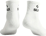 (EU) Носки унисекс Siux Basic 3-Pack, Белые (L)