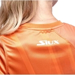 (EU) Футболка женская Siux Dispel, Оранжевая (L)