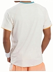 (EU) Футболка мужская Nox Pro, Жёлтая (2XL)