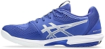 Кроссовки мужские Asics Solution Speed FF 3, Синий/Серебристый (р. 46,5)