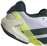 (EU) Кроссовки мужские Adidas Adizero Ubersonic 5, JR2713, Белые (р. 43,3)