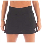 (EU) Юбка женская Vibor-A Mamba, Чёрная (2XL)