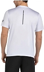 (EU) Футболка мужская T-SHIRT Bullpadel COLEDIL, Белая (L)