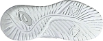 Кроссовки женские Asics Gel-Resolution X, Белые/Серебряные (р. 37,5)