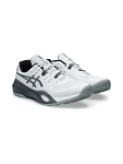 ASICS GEL-RESOLUTION X PADEL WHITE/GRAY 1041A492
