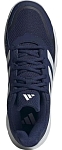 (EU) Кроссовки мужские Adidas Courtjam Control 3 Dark Blue Jr1750, Синие (р. 44 2/3)
