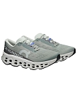 On Running Shoes Men's Gray Green