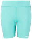 (EU) Леггинсы женские Head Tights, Синие (XL)