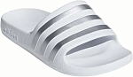 (EU) Детские шлепанцы Adidas Adilette Aqua K, F35555, Белые (30 р)