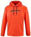 (EU) Толстовка мужская Babolat Exs Hood с капюшоном, Красная (L)
