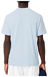 (EU) Футболка мужская Lacoste Core Performance TH7618, Синяя (S)