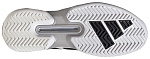 Кроссовки мужские Adidas Adizero Ubersonic 5 M, Белый/Черный/Серебро (р. EUR 44)