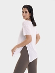 Футболка женская SURE ADTX52013, Белая (M/L)