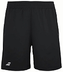 (EU) Шорты для мальчиков Babolat Play Junior, Чёрные (S;M)