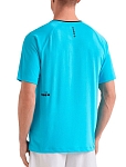 Футболка мужская Diadora SS T-Shirt Tennis M, Голубая (S)