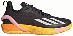 (EU) Кроссовки мужские Adidas Adizero Cybersonic M, IF0437, Черно-Желтые (р. 40,6)