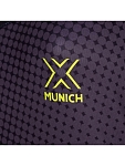 (EU) Майка женская Munich Club, Чёрная (M)