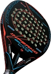 (EU) Ракетка для падел тенниса Dunlop Inferno Elite Lt G1 Hl Blue Orange