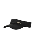 (EU) VISOR CAP SLAZENGER IQUALE II BLACK [244357359] 