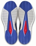 (EU) Кроссовки мужские Wilson Rush Pro Lite, WRS336730, Белые (р. 44,6)