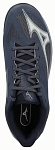 (EU) Кроссовки мужские Mizuno Wave Exceed Court CC, 61GC2520, Черные (р. 41)