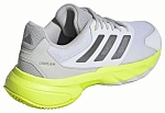 (EU) Кроссовки женские Adidas Courtjam Control 3 Clay, JS2895, Белые (р. 40,6)