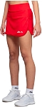 (EU) Юбка женская Siux Club Skirt с внутренними шортами, Красная (L)
