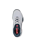 (EU) Кроссовки мужские K-Swiss Hypercourt Express 2 HB, 6614129 129, Белые (р. 41,5)