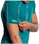(EU) Футболка мужская Nox Pro, Зеленая (2XL)