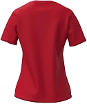 (EU) Футболка женская Mizuno Team, Красная (M)