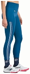 (EU) Леггинсы женские Bullpadel Damava, Синие (XS)