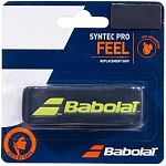 (EU) Грип для ракетки Babolat Syntec Pro, Черный